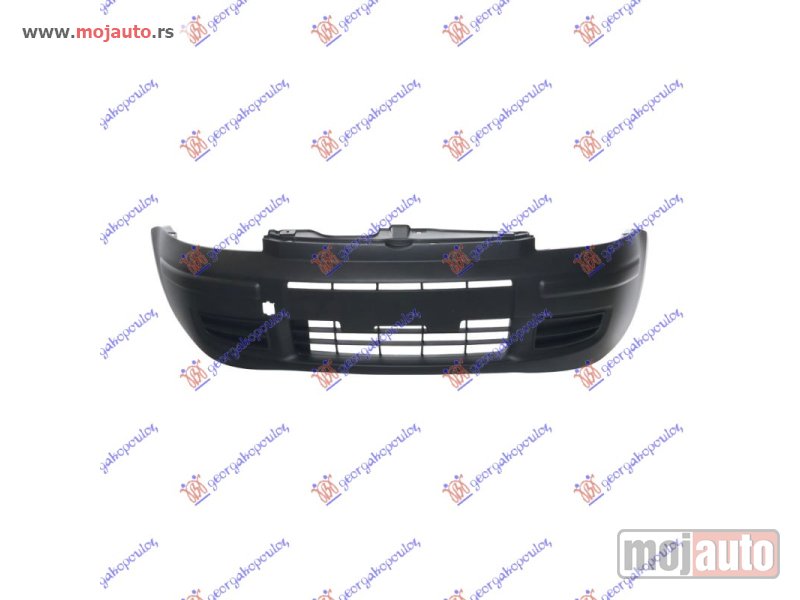 Glavna slika -  PREDNJI BRANIK CRNI (KOMPLET) Fiat panda 03-14 -dostupno - MojAuto