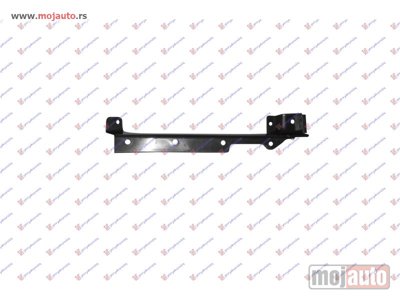 Glavna slika -  NOSAC PREDNJEG BRANIKA PLASTICNI Levo Fiat panda 03-14 -dostupno - MojAuto