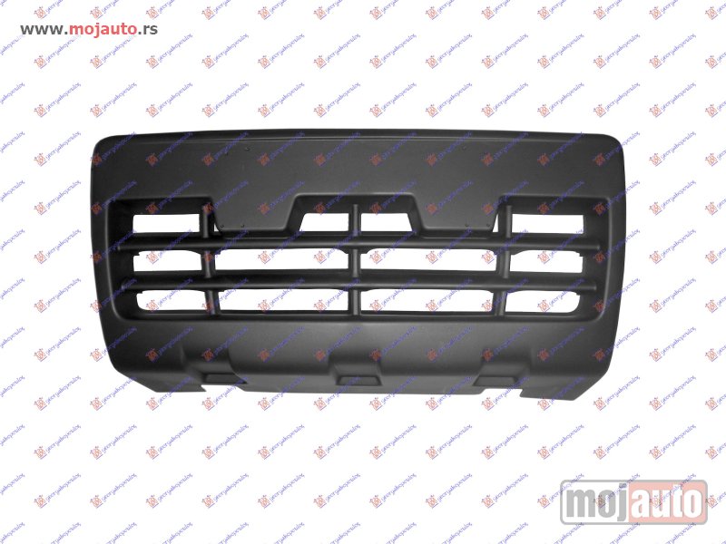 Glavna slika -  CENTRALNA RESETKA (4x4 CLIMBING) Fiat panda 03-14 -dostupno - MojAuto
