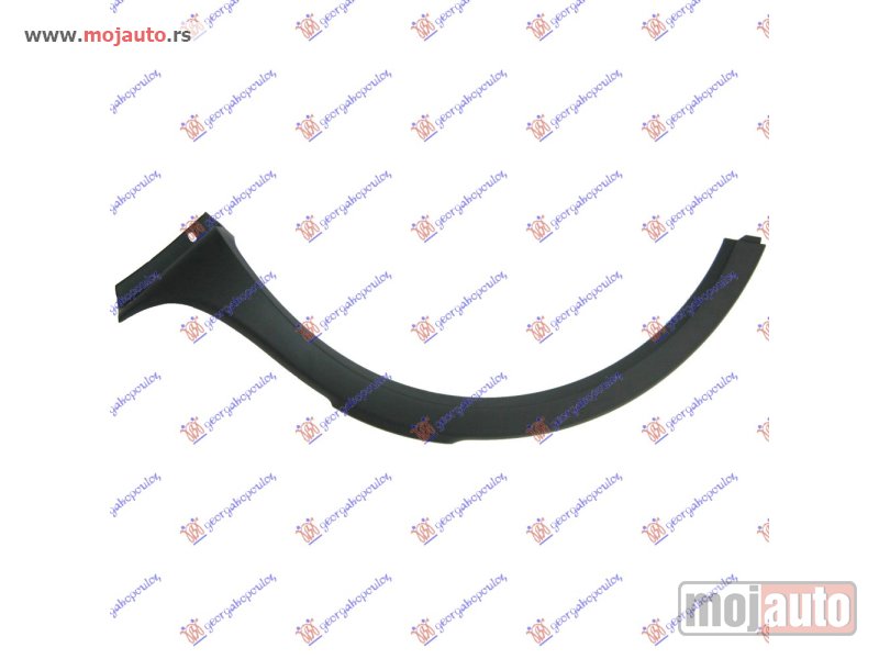 Glavna slika -  RUB PLASTICNI ZADNJEG BLATOBRANA (4x4 CLIMBING) Desno Fiat panda 03-14 -dostupno - MojAuto