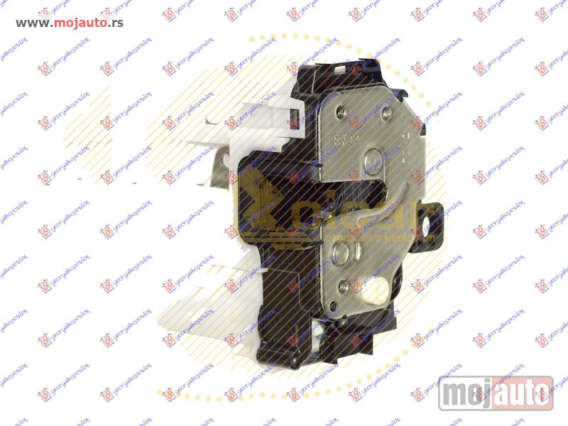 Glavna slika -  BRAVA ZADNJIH VRATA (CENTRALNO ZAKLJUCAVANJE) (4pins) Desno Fiat panda 03-14 -dostupno - MojAuto