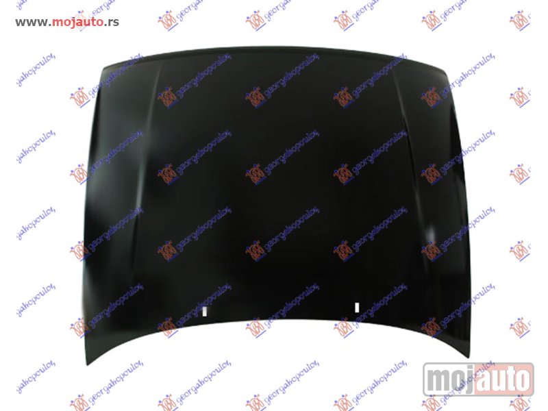 Glavna slika -  HAUBA Vw polo classic 95-02 -dostupno - MojAuto