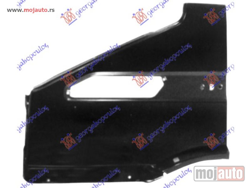 Glavna slika -  BLATOBRAN Levo Iveco daily 90-00 -dostupno - MojAuto