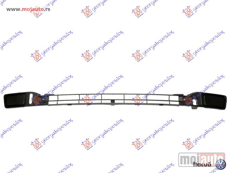 Glavna slika -  CENTRALNA RESETKA Seat cordoba 93-95 -nedostupno - MojAuto