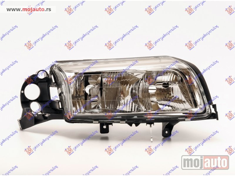 Glavna slika -  FAR ELEKTRICNI (DEPO) Desno Volvo s80 99-06 -dostupno - MojAuto