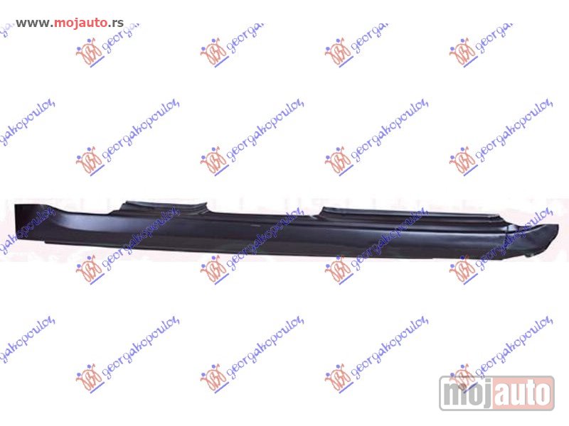 Glavna slika -  SAJTNA KARAVAN Levo Fiat stilo 01-06 -dostupno - MojAuto