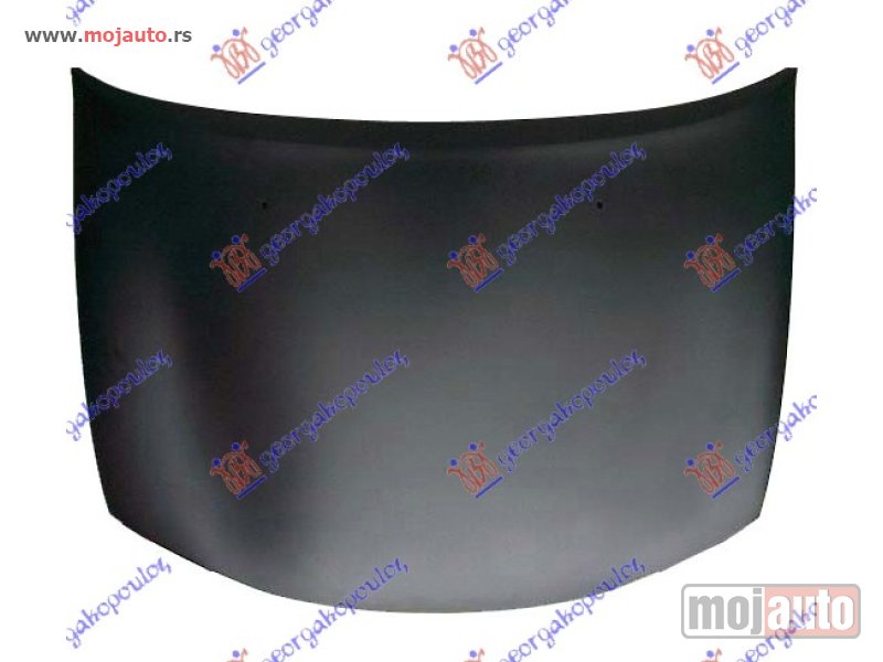 Glavna slika -  HAUBA Rover 200 96-99 -nedostupno - MojAuto