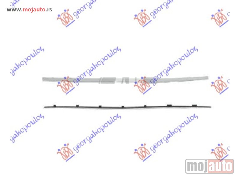 Glavna slika -  LAJSNA PREDNJEG BRANIKA Rover 200 96-99 -nedostupno - MojAuto