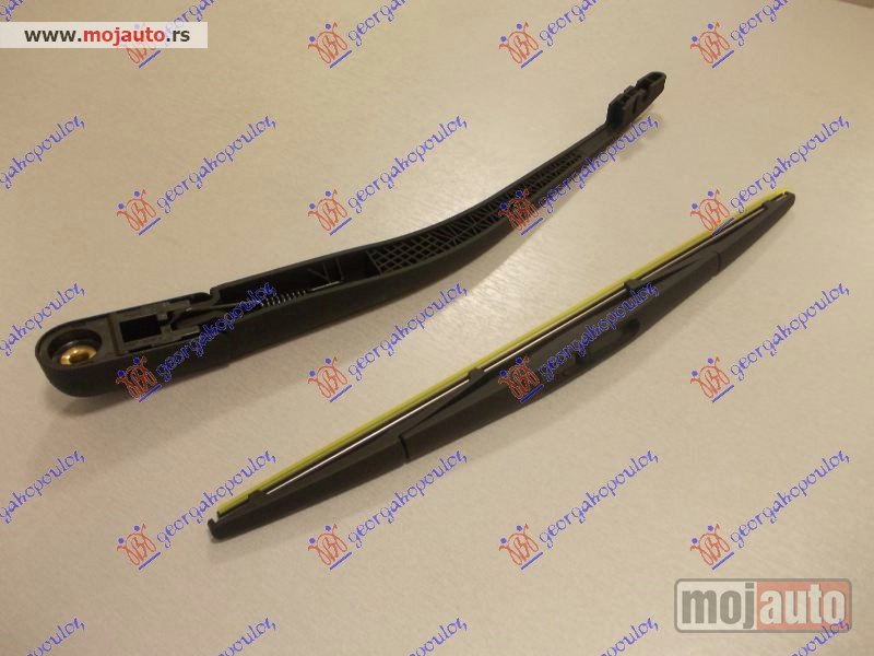 Glavna slika -  ZADNJI BRISAC KOMPLET 405mm Rover 25 00-05 -dostupno - MojAuto