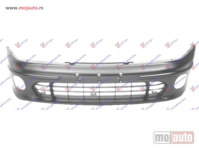 Glavna slika -  PREDNJI BRANIK PM (SA MAGLENKAMA) Fiat marea 96-07 -dostupno - MojAuto