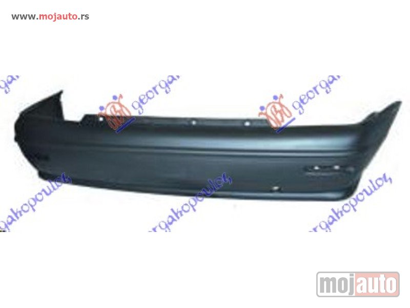 Glavna slika -  ZADNJI BRANIK PM 4 VRATA (O) Fiat marea 96-07 -nedostupno - MojAuto