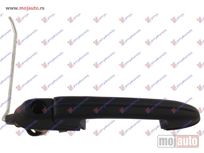 Glavna slika -  KVAKA PREDNJIH VRATA SPOLJASNJA (BEZ CILINDRA) Desno Fiat marea 96-07 -dostupno - MojAuto