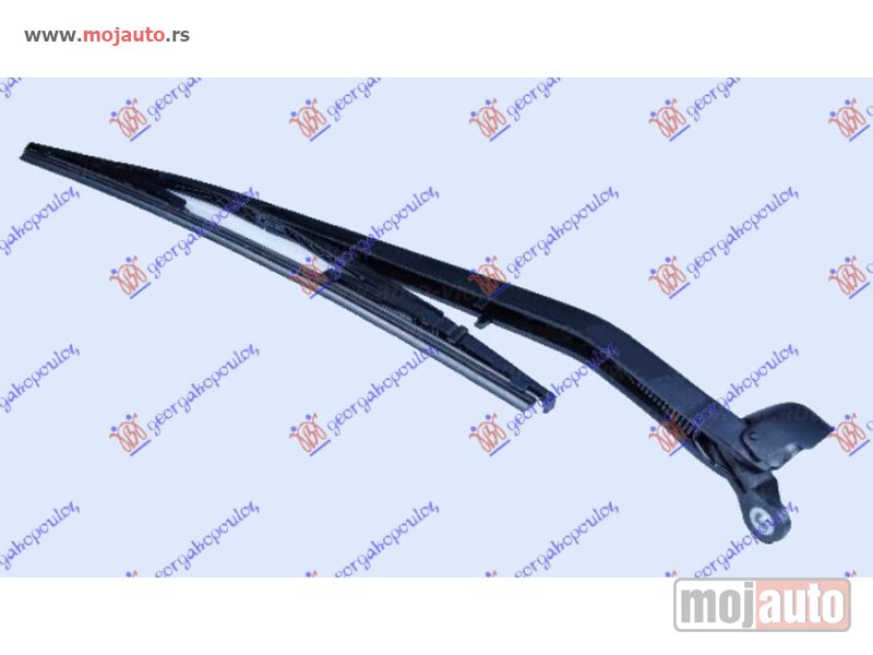 Glavna slika -  ZADNJI BRISAC KOMPLET KARAVAN 390mm Fiat marea 96-07 -dostupno - MojAuto