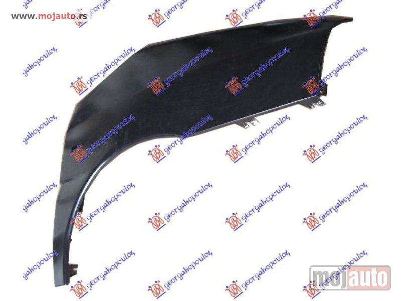 Glavna slika -  BLATOBRAN (BEZ OTVORA ZA LAJSNU) Desno Peugeot expert 95-03 -dostupno - MojAuto