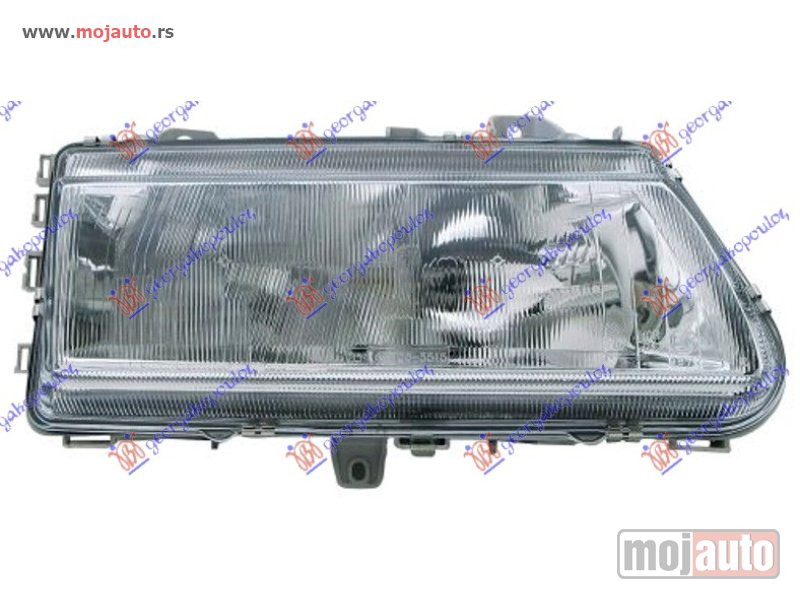 Glavna slika -  FAR ELEKTRICNI -1998 (TYC) Desno Citroen evasion 94-02 -dostupno - MojAuto