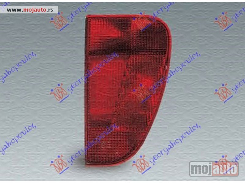 Glavna slika -  STOP LAMPA UNUTRASNJA (MARELLI) Levo Fiat ulysse 94-02 -dostupno - MojAuto