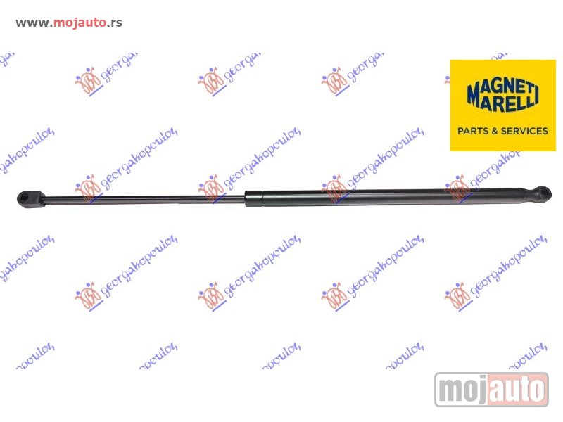 Glavna slika -  AMORTIZER GEPEK VRATA (630N) (MARELLI) Fiat ulysse 94-02 -dostupno - MojAuto