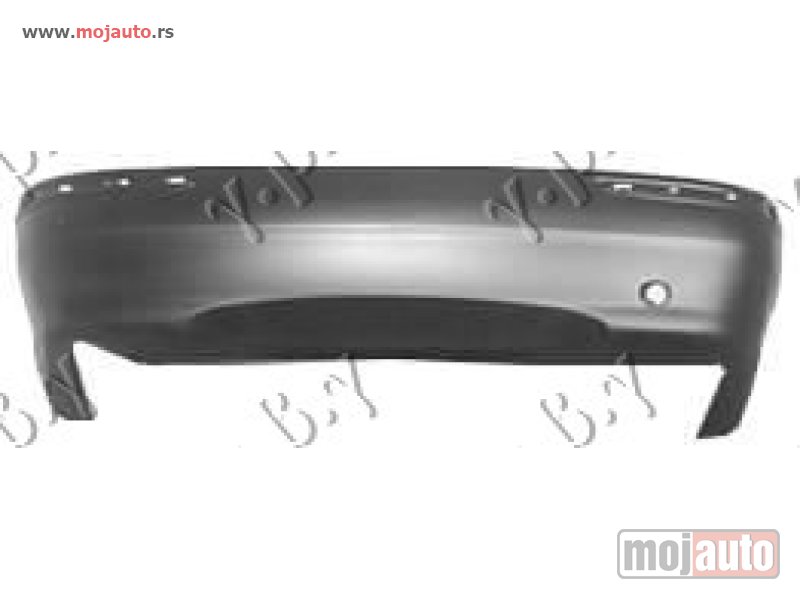 Glavna slika -  ZADNJI BRANIK (O) Lancia lybra 99-05 -dostupno - MojAuto