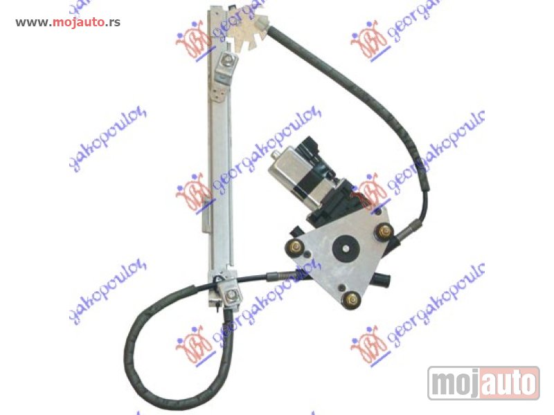 Glavna slika -  PODIZAC ZADNJEG PROZORA ELEKTRICNI (A KVALITET) Levo Lancia lybra 99-05 -nedostupno - MojAuto