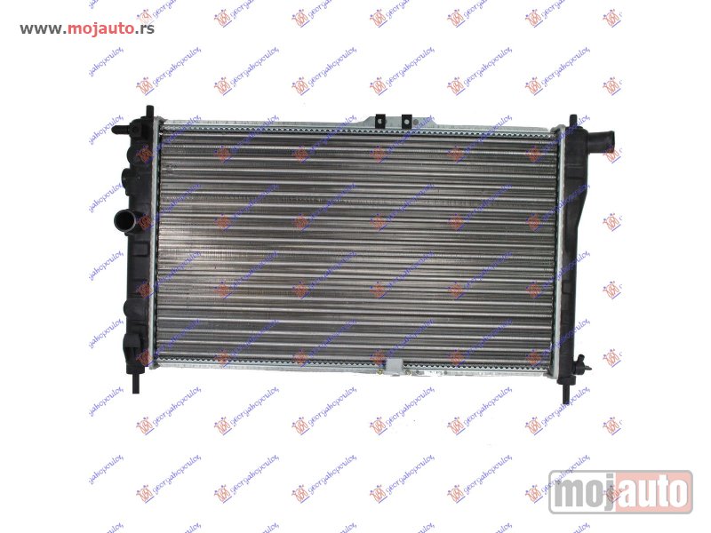 Glavna slika -  HLADNJAK MOTORA 1.5CC 16V (63.5x38) Daewoo nexia sdn 95- -dostupno - MojAuto