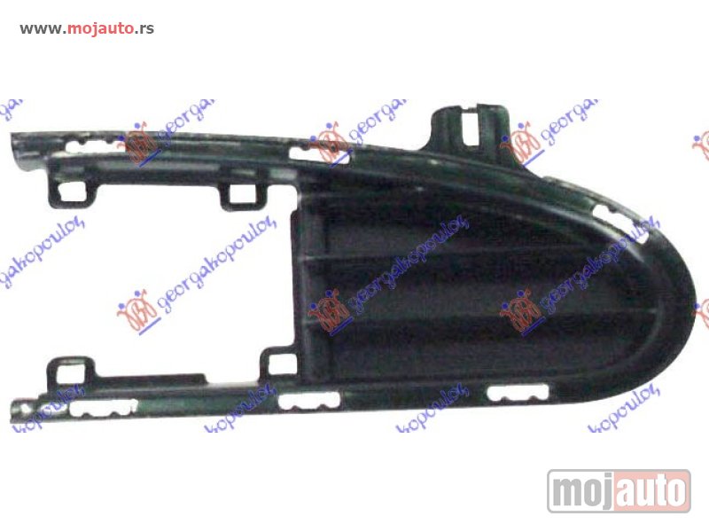 Glavna slika -  RESETKA PREDNJEG BRANIKA -00 Desno Seat alhabra 95-10 -dostupno - MojAuto