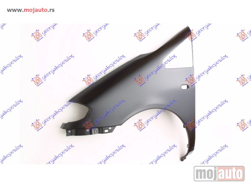 Glavna slika -  BLATOBRAN -00 Levo Vw sharan 95-10 -dostupno - MojAuto