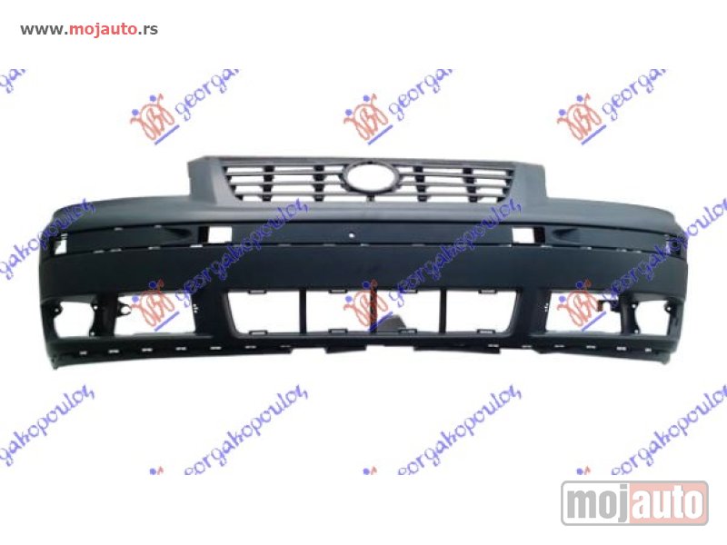 Glavna slika -  PREDNJI BRANIK PM 00- Vw sharan 95-10 -dostupno - MojAuto