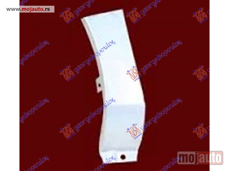 Glavna slika -  ZADNJI DONJI DEO PREDNJEG BLATOBRANA Levo Ford galaxy 95-06 -dostupno - MojAuto