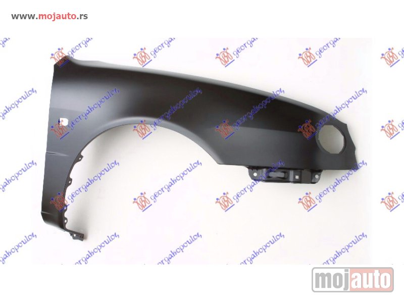 Glavna slika -  BLATOBRAN Desno Toyota corolla (e 11) sdn 97-99 -dostupno - MojAuto