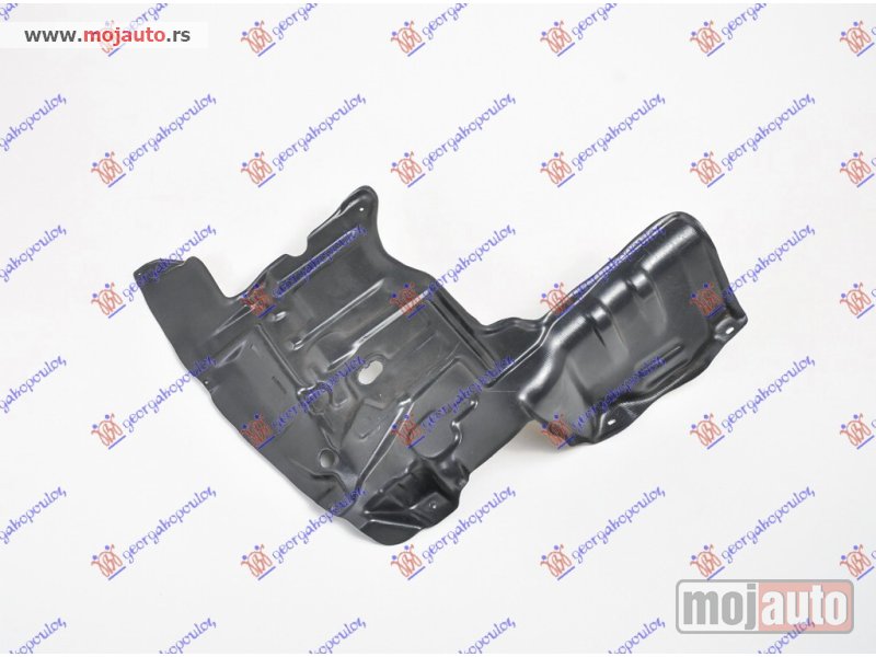 Glavna slika -  ZASTITA MOTORA SPOLJASNJA PLASTICNA Desno Toyota corolla (e 11) h/b-l/b 97-99 -dostupno - MojAuto