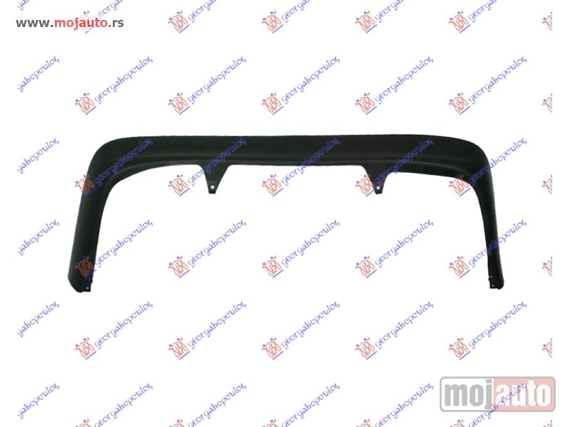 Glavna slika -  ZADNJI BRANIK DONJI (SEDAN) Toyota corolla (e 11) 00-02 -dostupno - MojAuto