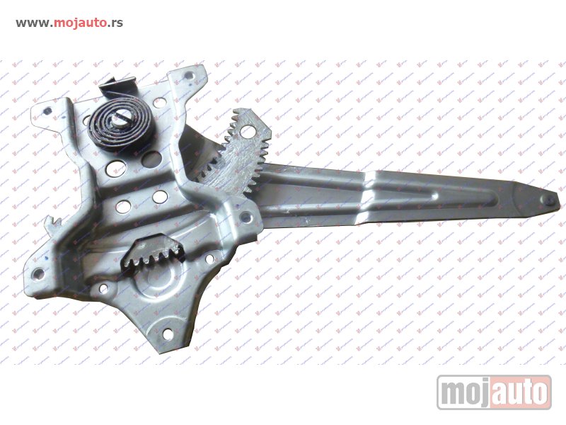 Glavna slika -  PODIZAC ZADNJEG PROZORA ELEKTRICNI (BEZ MOTORA) Desno Toyota corolla (e 11) 00-02 -dostupno - MojAuto