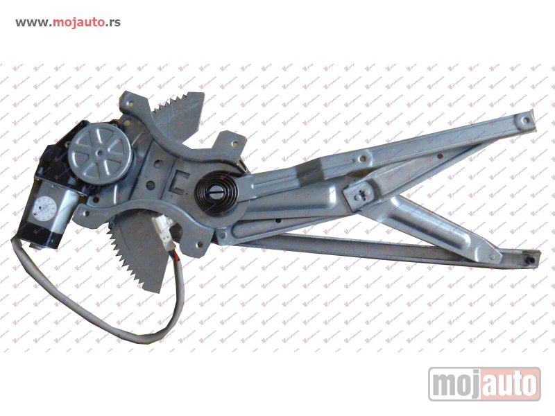 Glavna slika -  PODIZAC PREDNJEG PROZORA ELEKTRICNI Levo Toyota corolla (e 11) h/b-l/b 97-99 -dostupno - MojAuto