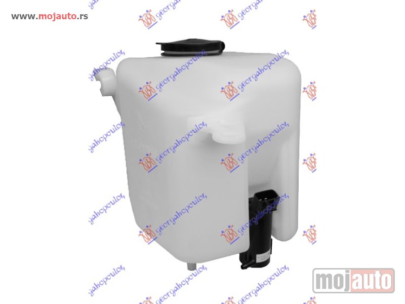 Glavna slika -  POSUDA ZA TECNOST BRISACA (SA MOTOROM) Toyota corolla (e 11) h/b-l/b 97-99 -dostupno - MojAuto