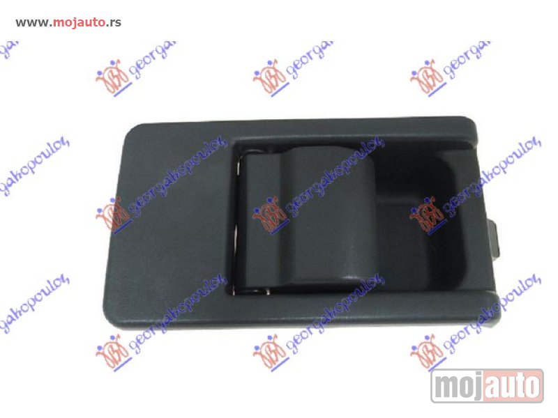 Glavna slika -  KVAKA KLIZNIH VRATA UNUTRASNJA Levo Fiat ducato 94-02 -dostupno - MojAuto