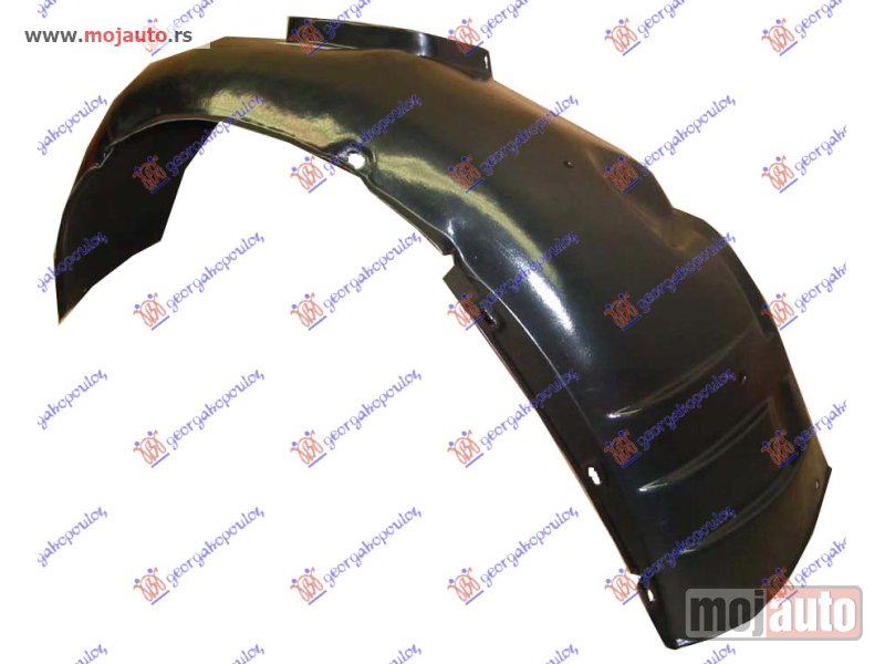 Glavna slika -  POTKRILO PLASTICNO Desno Seat ibiza 97-98 -dostupno - MojAuto