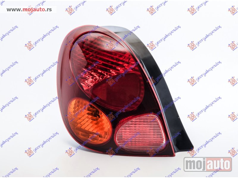 Glavna slika -  STOP LAMPA 5 VRATA (DEPO) Levo Toyota corolla (e 11) h/b-l/b 97-99 -dostupno - MojAuto