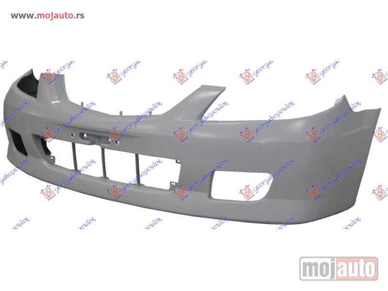Glavna slika -  PREDNJI BRANIK PM 01- Mazda 323 f 98-03 -dostupno - MojAuto