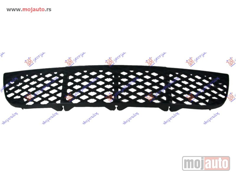 Glavna slika -  CENTRALNA RESETKA -01 Mazda 323 f 98-03 -dostupno - MojAuto