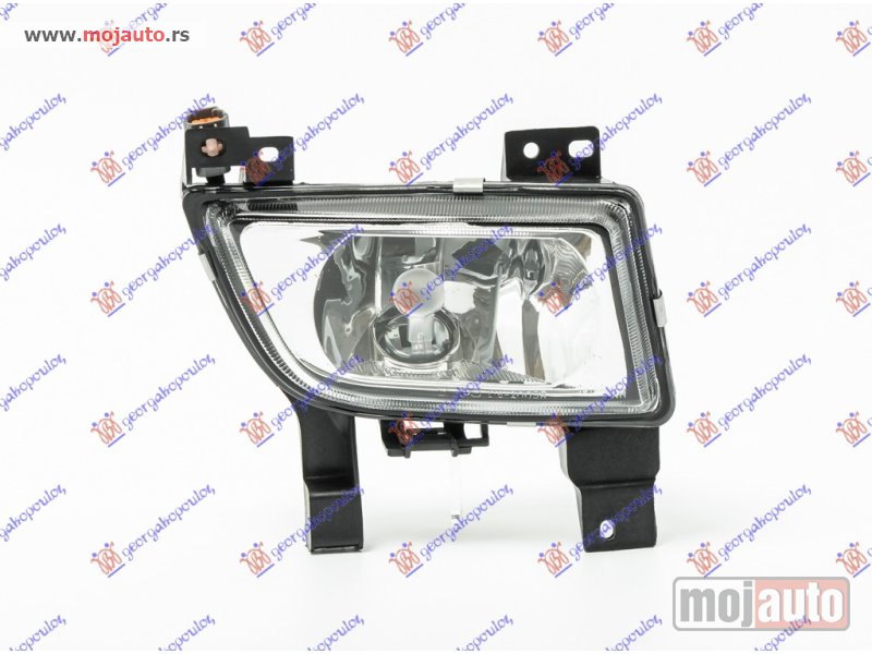 Glavna slika -  MAGLENKA -2001 (E) (TYC) Desno Mazda 323 f 98-03 -dostupno - MojAuto