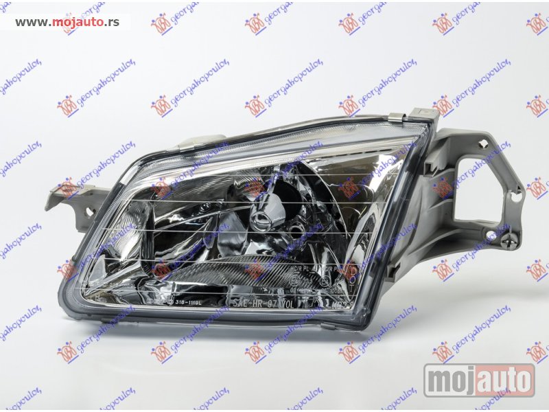 Glavna slika -  FAR 1998-2001 (DEPO) Levo Mazda 323 f 98-03 -dostupno - MojAuto