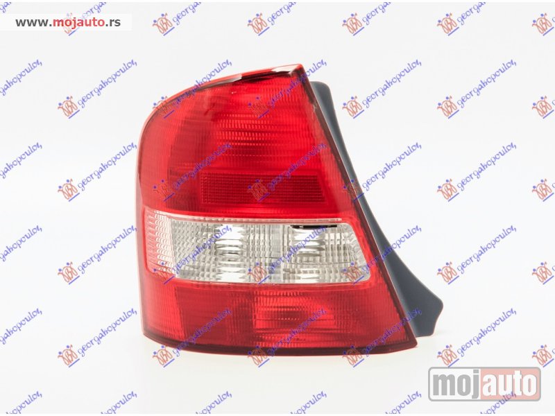 Glavna slika -  STOP LAMPA -2001 (DEPO) Levo Mazda 323 sdn 98-03 -dostupno - MojAuto