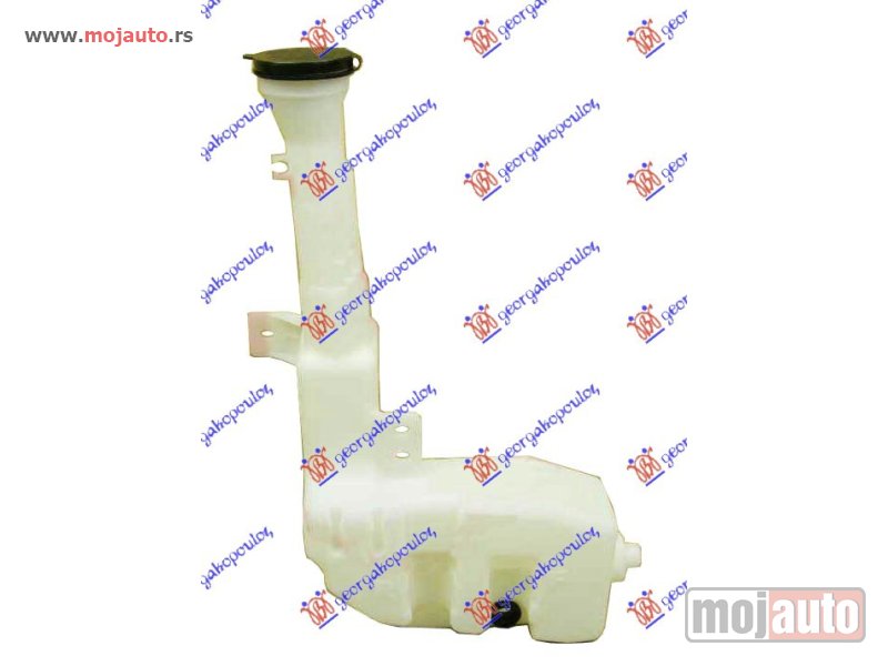 Glavna slika -  POSUDA ZA TECNOST BRISACA (2.2L) 01- Mazda 323 sdn 98-03 -dostupno - MojAuto