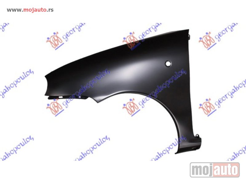 Glavna slika -  BLATOBRAN Levo Fiat seicento 98-01 -dostupno - MojAuto
