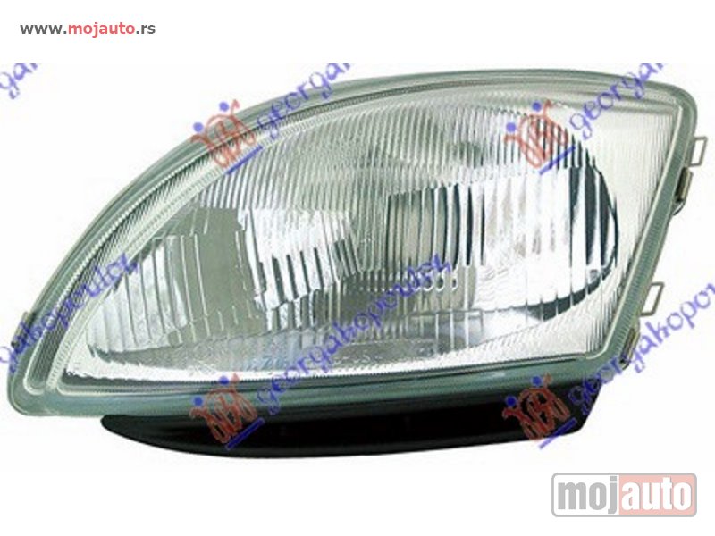 Glavna slika -  FAR ELEKTRICNI (DEPO) Levo Fiat seicento 01-06 -dostupno - MojAuto