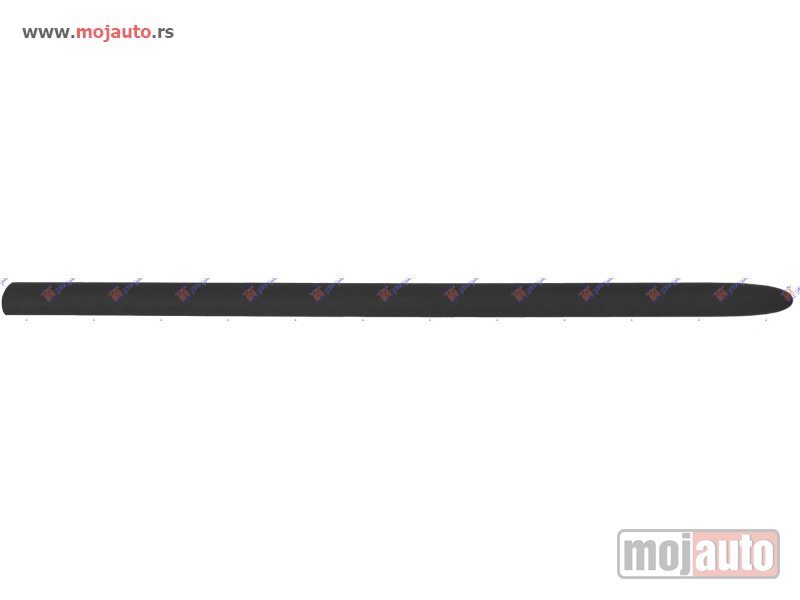 Glavna slika -  LAJSNA PREDNJIH VRATA Desno Fiat seicento 01-06 -dostupno - MojAuto