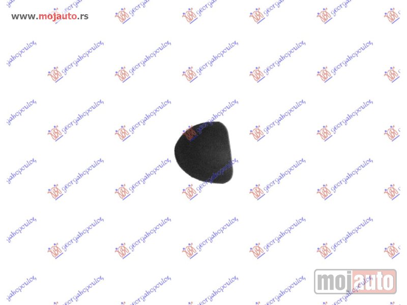 Glavna slika -  ZASTITA VRATA (PORED LAJSNE) (MALA) Desno Fiat seicento 98-01 -dostupno - MojAuto