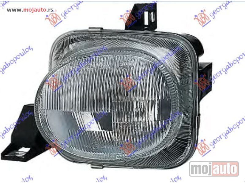 Glavna slika -  FAR (O) Levo Fiat multipla 98-04 -nedostupno - MojAuto