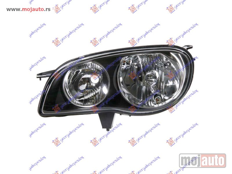 Glavna slika -  FAR ELEKTRICNI (DEPO) Levo Toyota corolla (e 11) 00-02 -dostupno - MojAuto