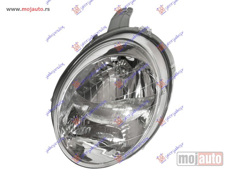 Glavna slika -  FAR ELEKTRICNI (DEPO) Levo Daewoo matiz 00-05 -dostupno - MojAuto